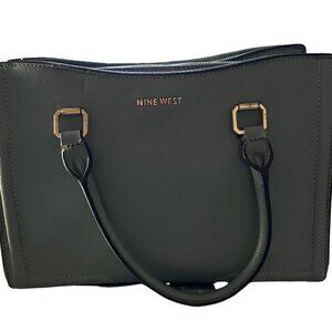 EUC Nine West Shayden Satchel